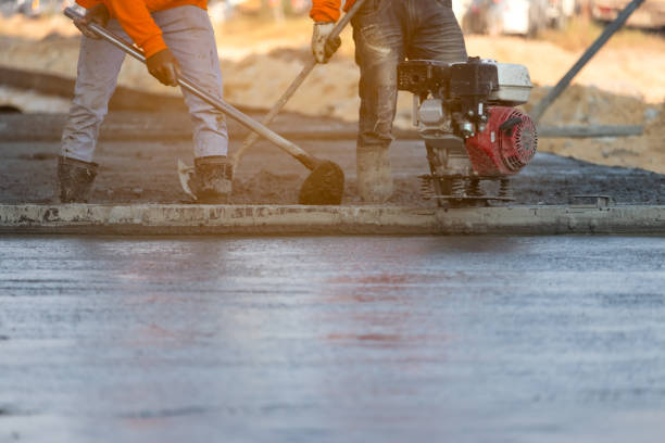 Best Industrial Concrete Flooring in Russell, KY