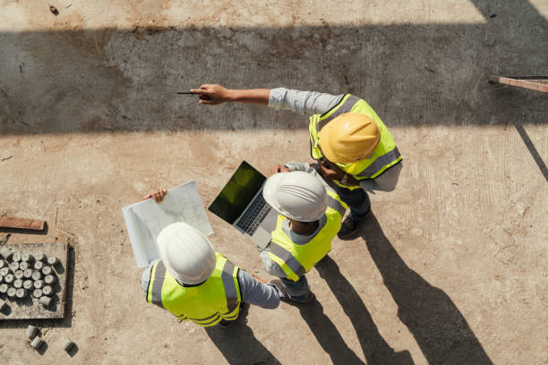 Best Commercial Concrete Services in Russell, KY
