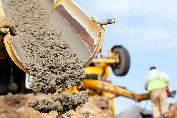 Best Concrete Patio Design and Installation in Russell, KY
