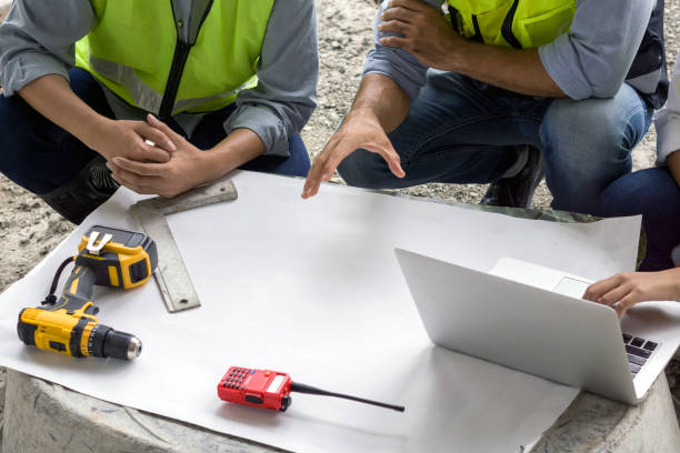 Best Stamped Concrete Services in Russell, KY